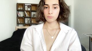 wonderland_stia - Video [Chaturbate] costume cum-on-ass Sensual Trembling Wireless bra
