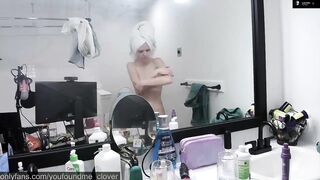 youfoundme_clover - Video [Chaturbate] Digital performer ninfeta assplay naughty thrill