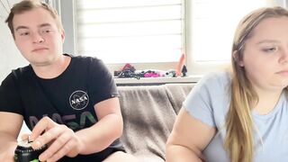 hot___________couple - Video [Chaturbate] fullbush We-Vibe Unite magnificent performer Bewitching gaze