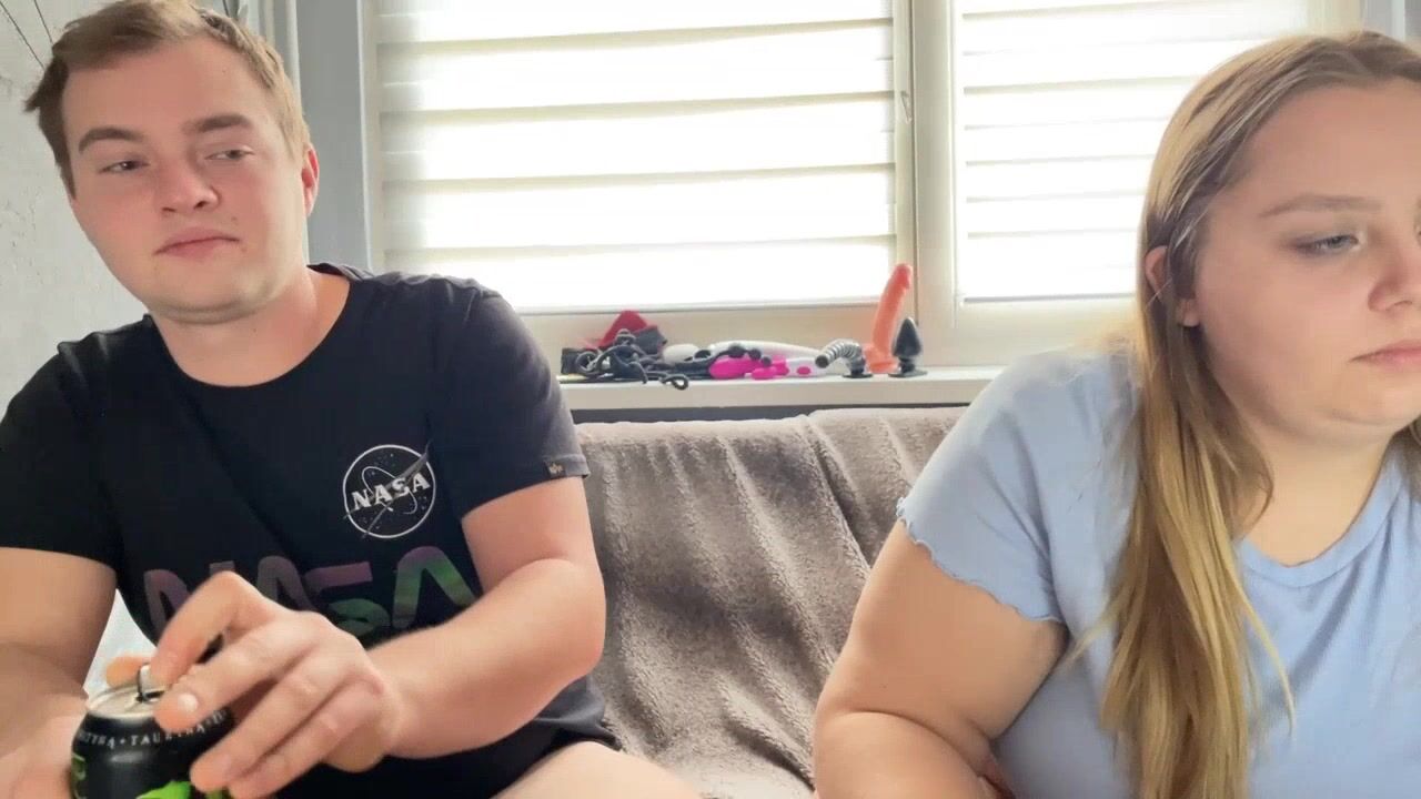 Confident and in control