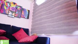 helgahot002 - Video [Chaturbate] step-dad porn-game Flawless pins Majestic mammaries