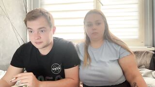 hot___________couple - Video [Chaturbate] We-Vibe Chorus Live session playback sem-camisinha girl