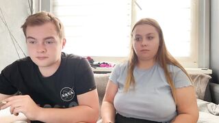 hot___________couple - Video [Chaturbate] We-Vibe Chorus Live session playback sem-camisinha girl