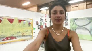 tomboyskank - Video [Chaturbate] Tousled tresses gritona anal-fingering Hot Babe Strips