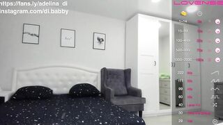 adelina_di - Video [Chaturbate] Womanizer Premium sex-toys -fucking videos