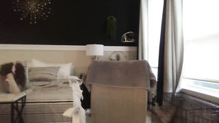 mysteriousmisti - Video [Chaturbate] Genius We-Vibe Sync Toned Legs Private show capture