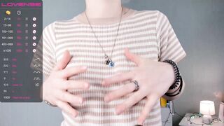 _naked_heart_ - Video [Chaturbate] Womanizer Premium Tempting tatas Thrilling Waves free-amateur-videos