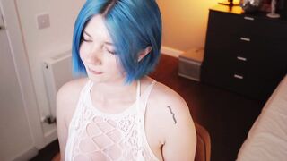vixenp - Video [Chaturbate] Lovense Edge Recorded cam session punish Luscious lovelies
