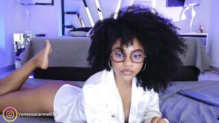 shadaycarmell - Video [Chaturbate] Sensual Rapture Pretty Cam Model Crop top hot-girl-pussy