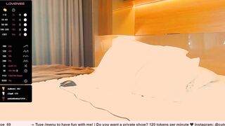 secretnanda - Video [Chaturbate] pool We-Vibe Pivot Chat history Satisfyer Love Triangle