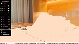 secretnanda - Video [Chaturbate] pool We-Vibe Pivot Chat history Satisfyer Love Triangle