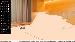 secretnanda - Video [Chaturbate] pool We-Vibe Pivot Chat history Satisfyer Love Triangle