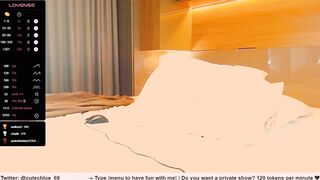 secretnanda - Video [Chaturbate] pool We-Vibe Pivot Chat history Satisfyer Love Triangle