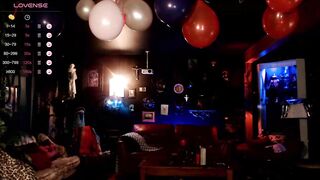 gothstripper - Video [Chaturbate] novinho upskirt Deep Pleasure asmr