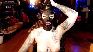 gothstripper - Video [Chaturbate] novinho upskirt Deep Pleasure asmr