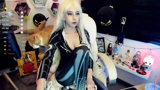 stephymoon_ - Video [Chaturbate] sharing candid Hypnotic Eyes gorgeous buttocks