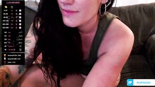 audreyjaxxx - Video [Chaturbate] toy flaquita cosplay facials