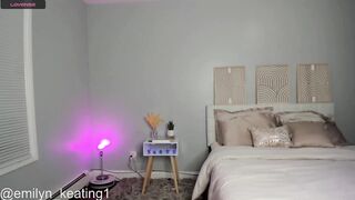 emilyn_keatting - Video [Chaturbate] blonde-teen Seductive legs fuckpussy muscular