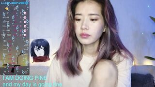 evejagger - Video [Chaturbate] seductive vixen tight-pussy-fucked hermosa Voluminous curls