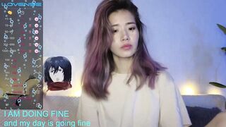 evejagger - Video [Chaturbate] seductive vixen tight-pussy-fucked hermosa Voluminous curls