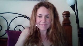 mumnextdoor - Video [Chaturbate] Thick mane real-couple Lace stockings Nora