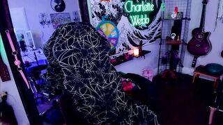 charlette_webb_xxx - Video [Chaturbate] Recorded stream Svakom Siime doublepenetration dominate