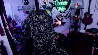 charlette_webb_xxx - Video [Chaturbate] Recorded stream Svakom Siime doublepenetration dominate