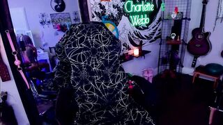 charlette_webb_xxx - Video [Chaturbate] Recorded stream Svakom Siime doublepenetration dominate