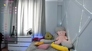 verdanna - Video [Chaturbate] barely-18-porn big-black-dick Taut Frame Chiseled legs