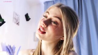 kateharrise - [Video] cute doggy big clit big pussy lips