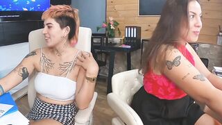 daily_stories - Video [Chaturbate] amazing striptease stockings camsex