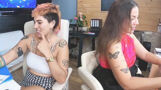 daily_stories - Video [Chaturbate] amazing striptease stockings camsex