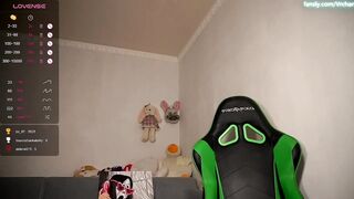 vrchan - Video [Chaturbate] parody Curvaceous figure solo Mom