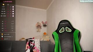 vrchan - Video [Chaturbate] parody Curvaceous figure solo Mom