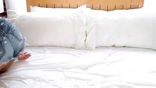 littlegreekflower - Video [Chaturbate] moreno nudes Lustful Play dirty-talk