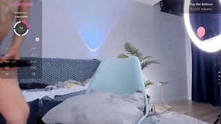 iminako - [Video] fansy passive hot chick fitness