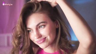 hoolybunny - Video [Chaturbate] hard-sex girls intimate connection delectable derriere