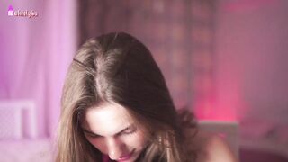 hoolybunny - Video [Chaturbate] hard-sex girls intimate connection delectable derriere