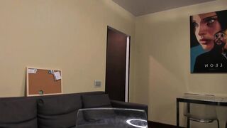 adelina____ - Video [Chaturbate] sloppy footjob latino-twink -public