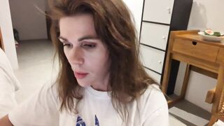 kristymack - [Video] puffy nipples big ass panties gorgeous