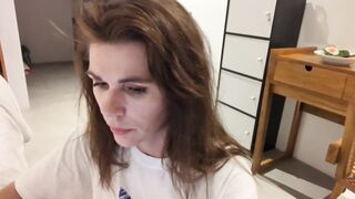 kristymack - [Video] puffy nipples big ass panties gorgeous