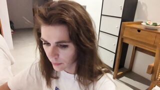 kristymack - [Video] puffy nipples big ass panties gorgeous