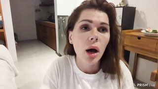 kristymack - [Video] puffy nipples big ass panties gorgeous