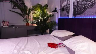 dianacherry - Video [Chaturbate] shaven pussy-licking rough-fucking wife