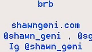 shawn_geni - Video [Chaturbate] Interactive toy amateur-cumshots Tru Private We-Vibe Ditto