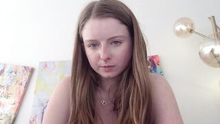 sexystudentxoxo - [Video] pink iteractivetoy cam girl close up