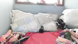 lilrosiedoll - Video [Chaturbate] amazing Magnetic Private performance recording straight