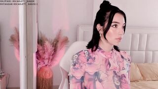 scarlett__baker - [Video] dirty cam show homemade nest