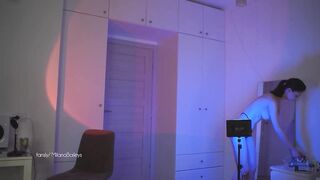 milanabaileys - [Video] face fucking homemade strapon bi