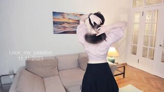 look_my_passion - Video [Chaturbate] openprivate Statuesque build Svakom Winni rough-sex-porn